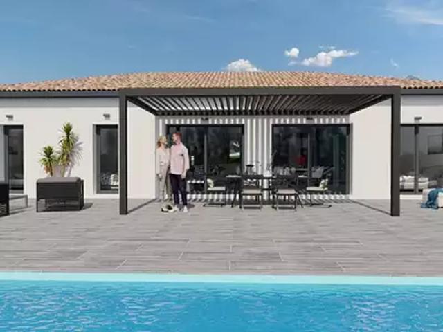 Maison vente à Rochegude