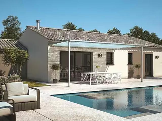 Maison vente à Rochegude