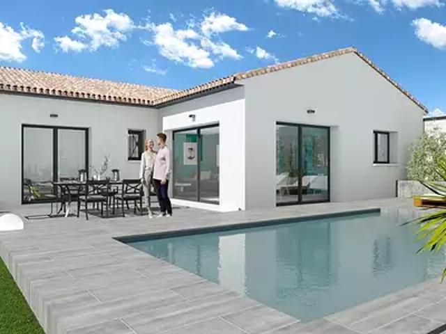 Maison vente à Rochegude