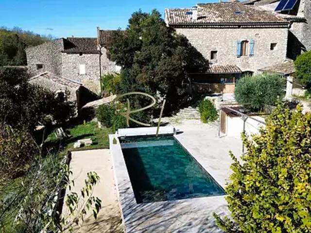 Maison vente à Rochegude, Gard
