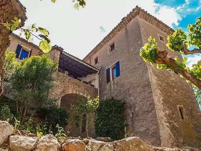 Maison location à Rochegude, Gard