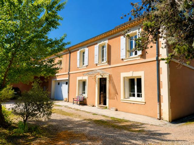 Maison vente à Nyons, Rochegude