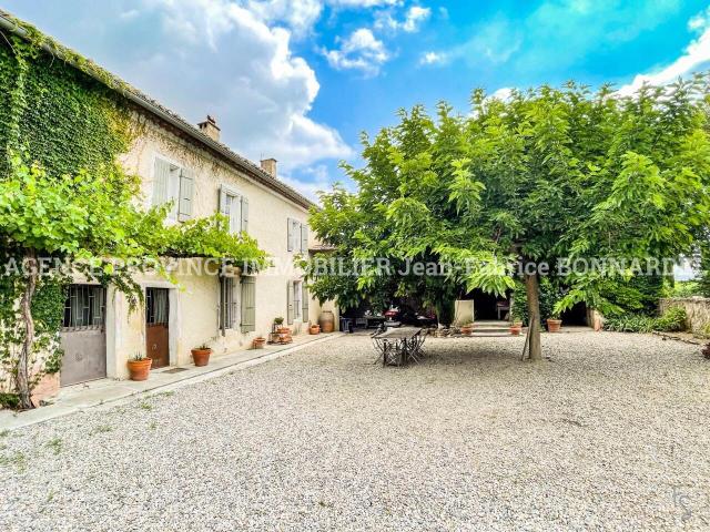 Maison vente à Nyons, Rochegude