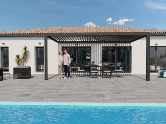 Maison vente à Rochegude