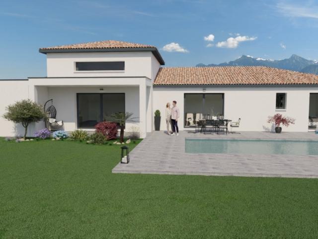 Maison vente à Rochegude