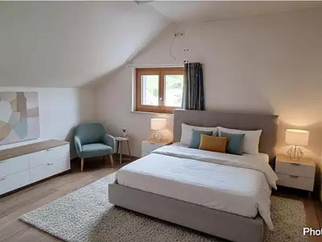 Appartement vente à Pontarlier, Rochejean