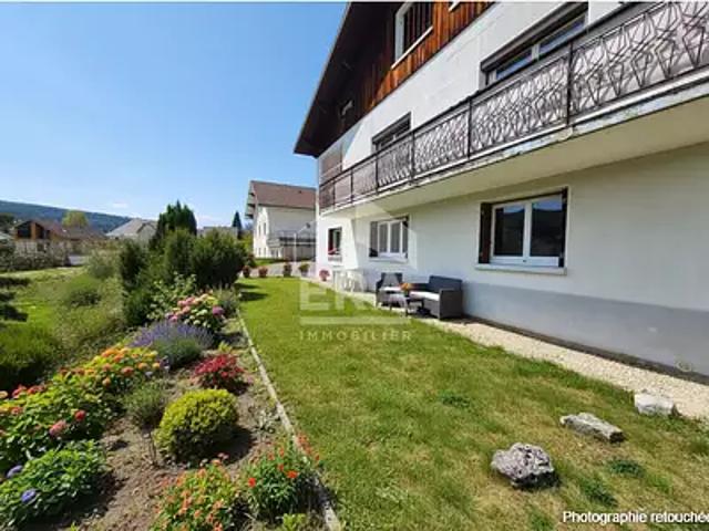 Appartement vente à Pontarlier, Rochejean