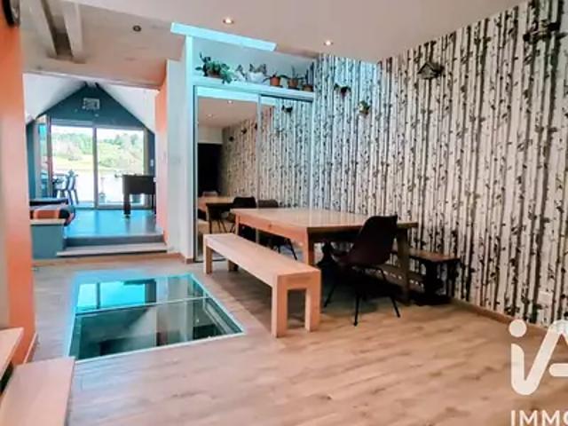 Appartement vente à Pontarlier, Rochejean