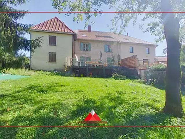 Maison vente à Pontarlier, Rochejean