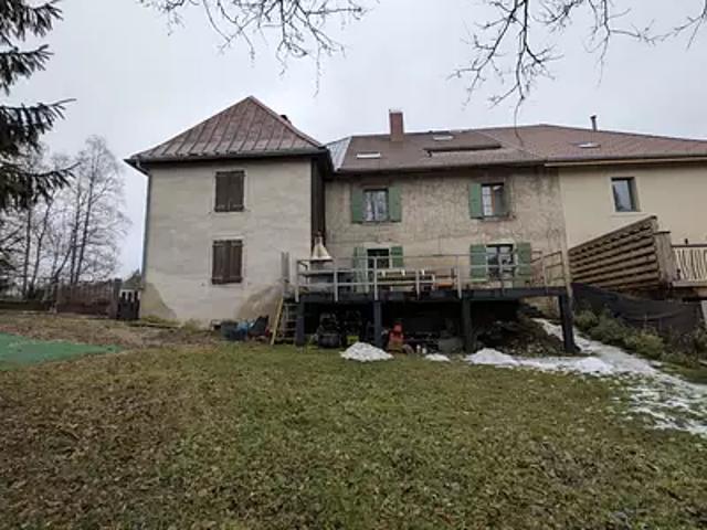Maison vente à Pontarlier, Rochejean