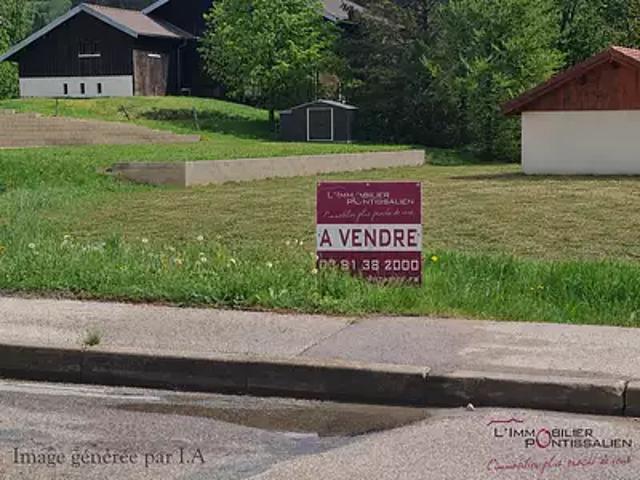 Terrain vente à Pontarlier, Rochejean