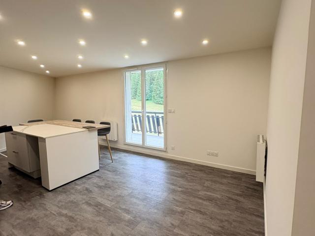 Appartement location à Pontarlier, Rochejean