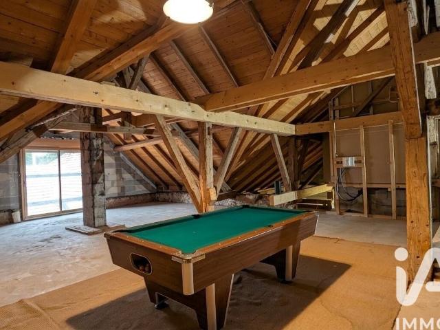 Appartement vente à Pontarlier, Rochejean