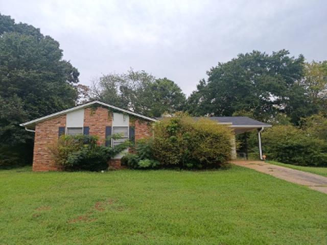 House for sale in College Park, Georgia