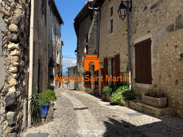 Maison vente à Privas, Rochemaure