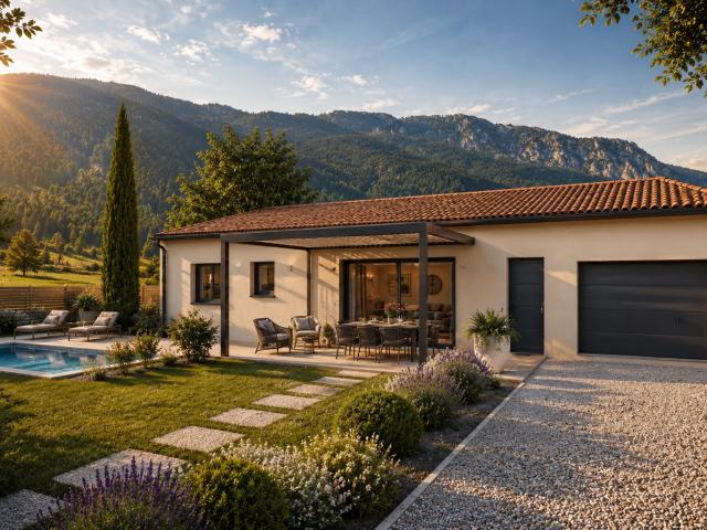 Maison vente à Rochemaure, Ardèche