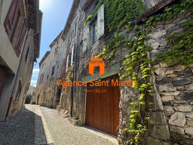 Maison vente à Privas, Rochemaure