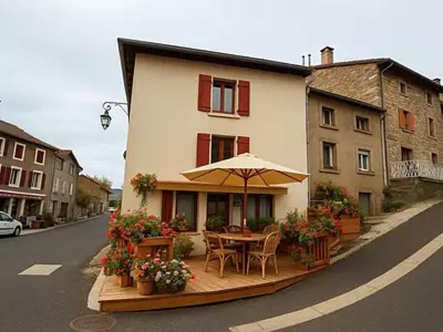 Maison vente à Tournon-sur-Rhône, Rochepaule