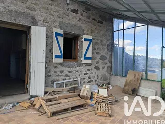 Maison vente à Tournon-sur-Rhône, Rochepaule