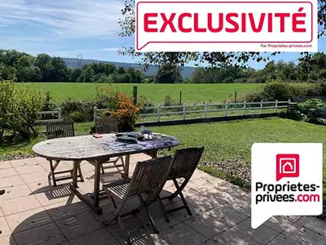 Maison vente à Montbéliard, Roches-lès-blamont