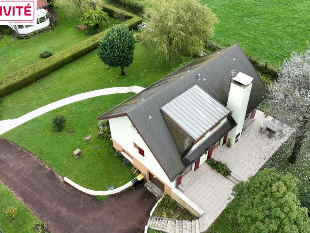 Maison vente à Montbéliard, Roches-lès-blamont