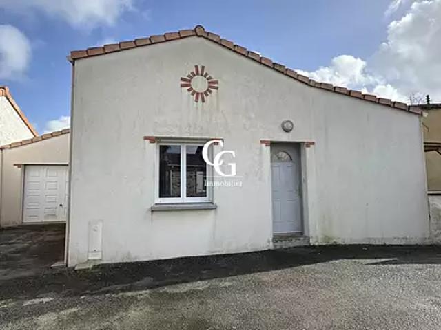 Maison vente à La Roche-sur-Yon, Rocheservière