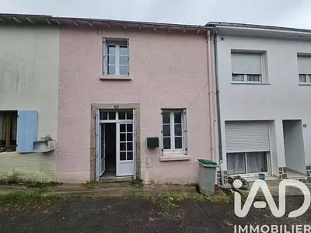 Maison vente à La Roche-sur-Yon, Rocheservière