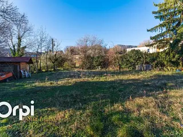 Terrain vente à Privas, Rochessauve