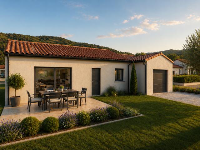 Maison vente à Privas, Rochessauve