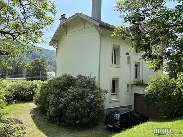 Maison vente à Épinal, Rochesson
