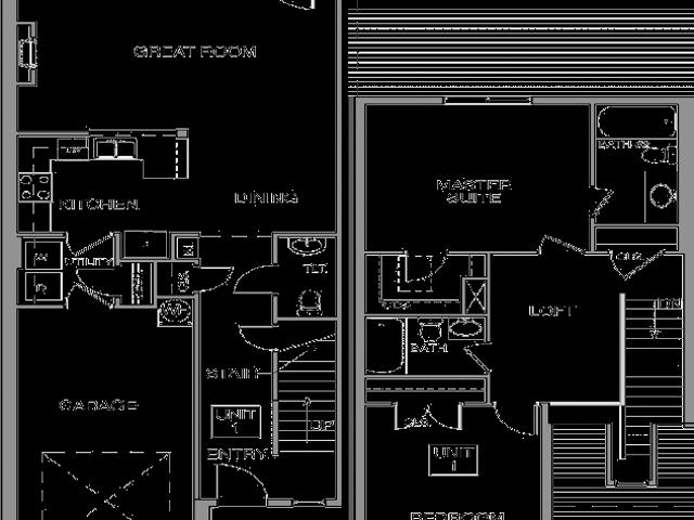 Apartment for rent in Springdale, Arkansas
