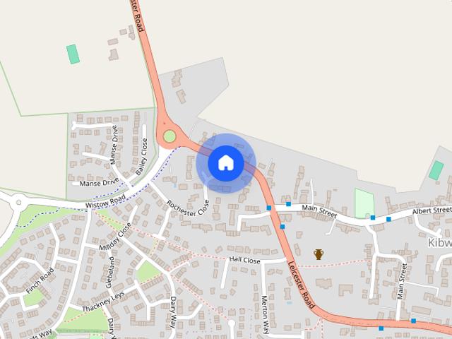 House for rent in Kibworth, Harborough