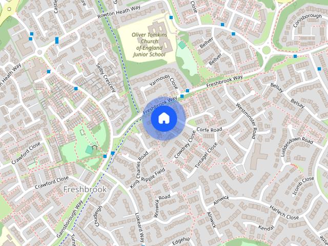 House for rent in Swindon