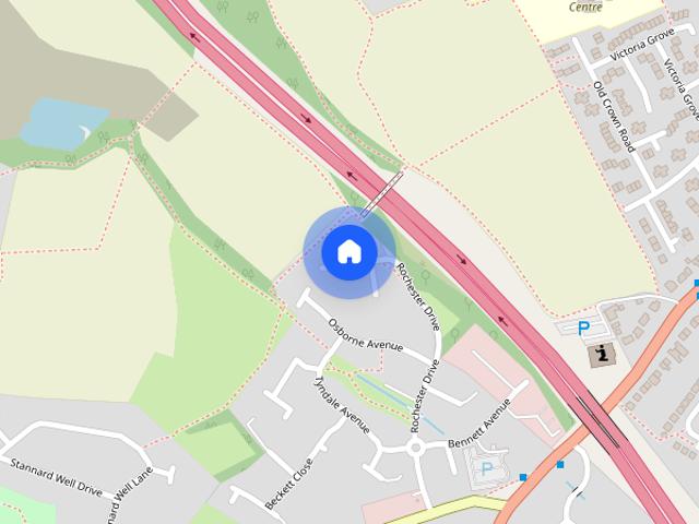 House for rent in Horbury, West Yorkshire