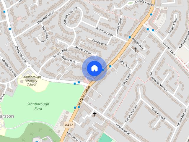 Apartment for rent in North Watford, Hertfordshire