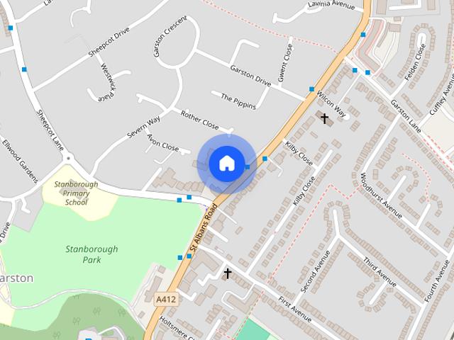 Apartment for rent in North Watford, Hertfordshire