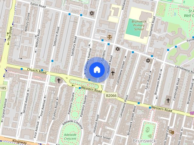 Apartment for rent in Brunswick