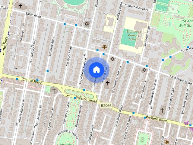 Apartment for rent in Brunswick