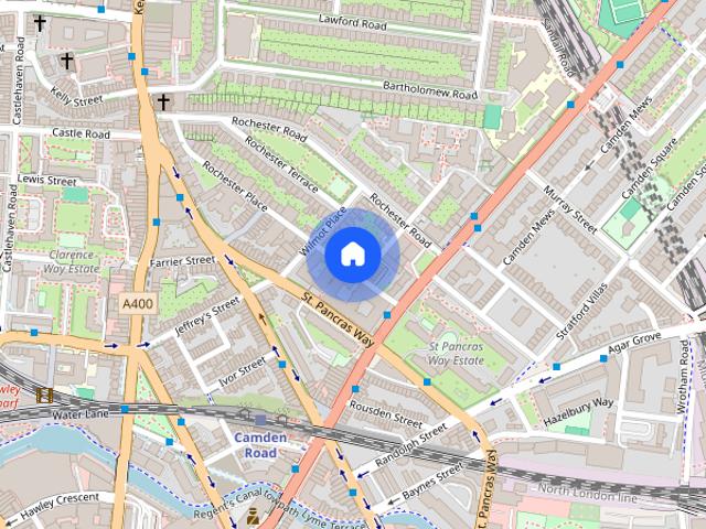 Apartment for rent in Cat Hill, Isle Of Man