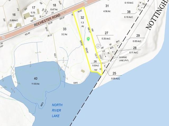 Land for sale in New Hampshire