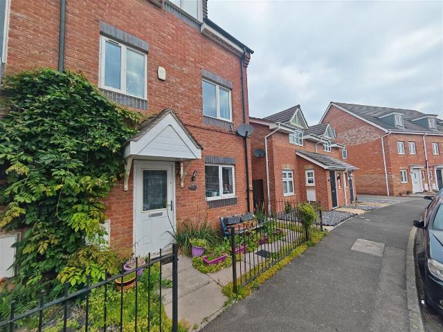 House for rent in Corby