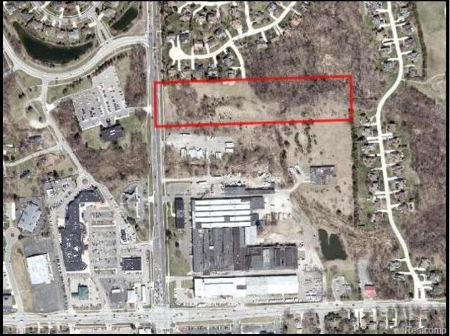 Land for sale in Rochester Hills