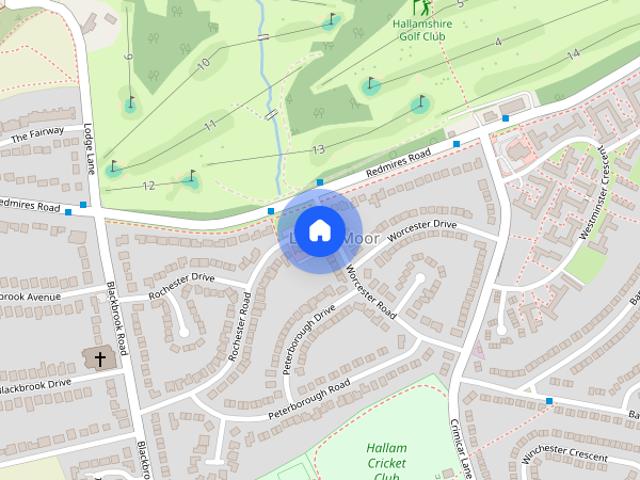 Apartment for rent in Lodge Moor, Sheffield