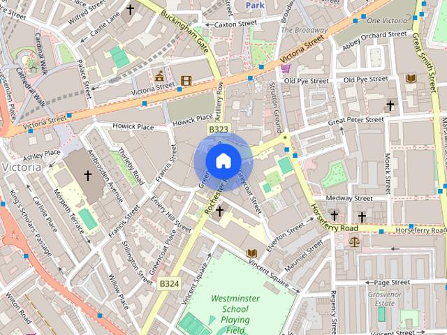 Apartment for rent in Westminster, Greater London