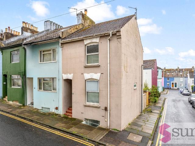 House for rent in Queen's Park, Brighton & Hove