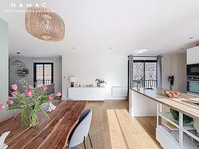 Appartement vente à Lyon, Métropole de Lyon
