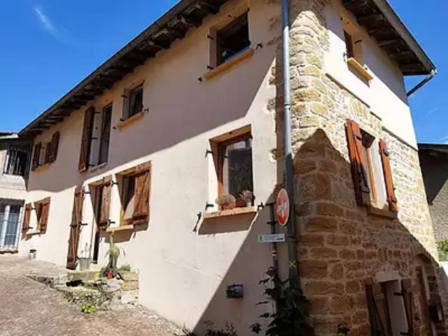 Maison vente à Lyon, Métropole de Lyon