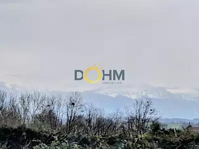 Terrain vente à La Tour-du-Pin, Rochetoirin