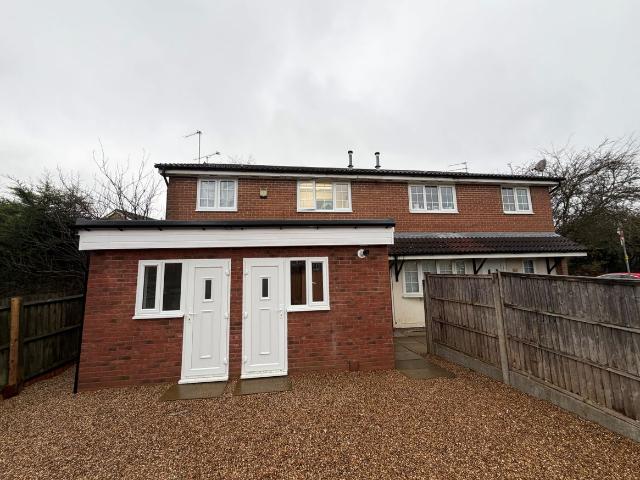 Apartment for rent in Wigmore, Luton