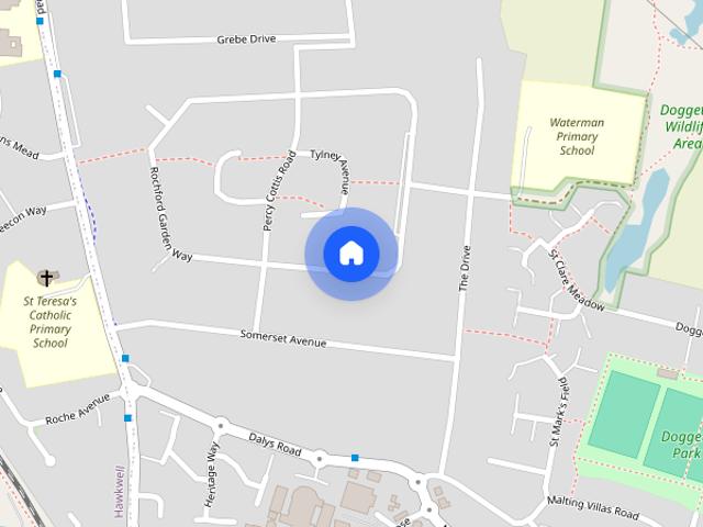 House for rent in Rochford